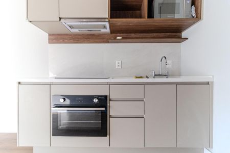 Apartamento para alugar com 35m², 1 quarto e sem vagaCozinha