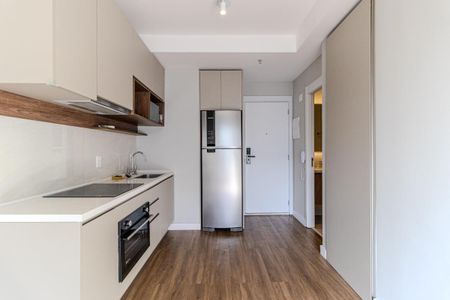 Apartamento para alugar com 35m², 1 quarto e sem vagaCozinha