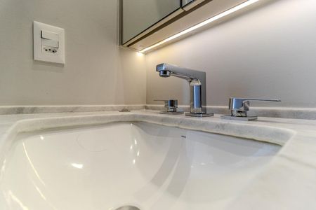 Apartamento para alugar com 35m², 1 quarto e sem vagaBanheiro
