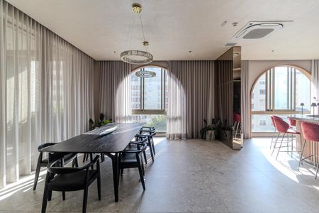 Apartamento para alugar com 35m², 1 quarto e sem vagaEspaço Gourmet