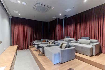 Apartamento para alugar com 35m², 1 quarto e sem vagaCinema