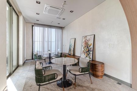 Apartamento para alugar com 35m², 1 quarto e sem vagaLounge