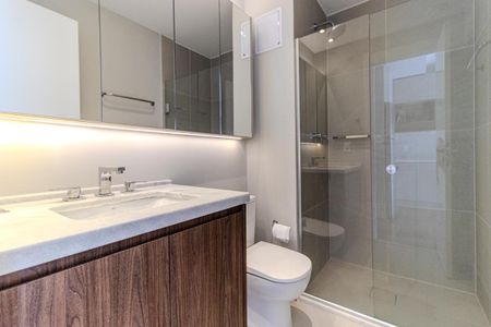 Apartamento para alugar com 35m², 1 quarto e sem vagaBanheiro