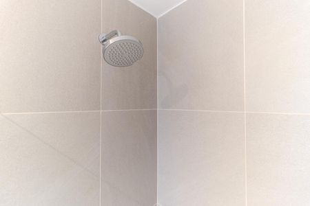Banheiro de apartamento para alugar com 1 quarto, 35m² em Santa Cecilia, São Paulo