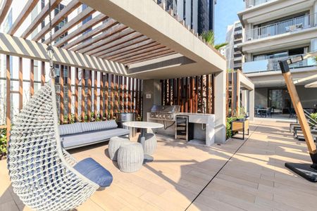 Apartamento para alugar com 35m², 1 quarto e sem vagaLounge