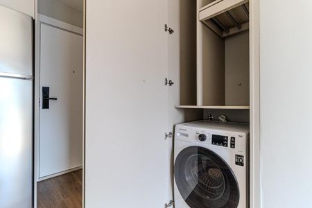 Apartamento para alugar com 35m², 1 quarto e sem vagaÁrea de Serviço