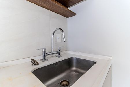 Apartamento para alugar com 35m², 1 quarto e sem vagaCozinha