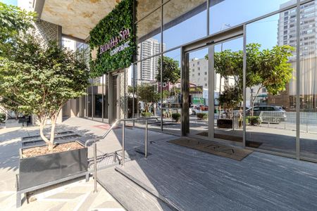 Apartamento para alugar com 35m², 1 quarto e sem vagaPortaria