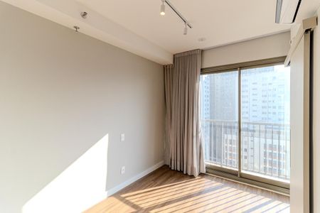 Quarto de apartamento para alugar com 1 quarto, 35m² em Santa Cecilia, São Paulo