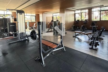 Apartamento para alugar com 75m², 2 quartos e 1 vaga Apartamento para alugar com 75m², 2 quartos e 1 vagaAcademia