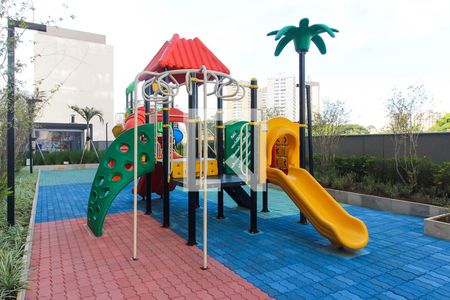 Apartamento para alugar com 75m², 2 quartos e 1 vaga Apartamento para alugar com 75m², 2 quartos e 1 vagaPlayground