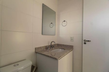 Apartamento para alugar com 75m², 2 quartos e 1 vaga Apartamento para alugar com 75m², 2 quartos e 1 vagaBanheiro da Suíte 1