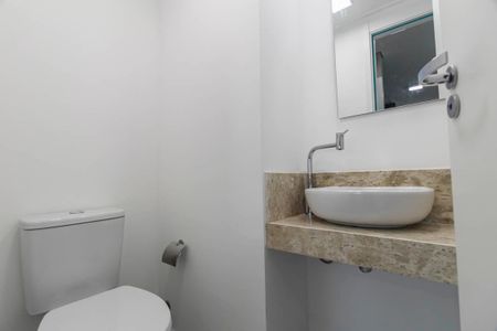 Lavabo de apartamento para alugar com 2 quartos, 75m² em Jardim Independência (são Paulo), São Paulo