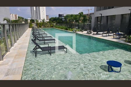 Apartamento para alugar com 75m², 2 quartos e 1 vaga Apartamento para alugar com 75m², 2 quartos e 1 vagaPiscina