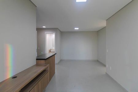 Sala de apartamento para alugar com 2 quartos, 75m² em Jardim Independência (são Paulo), São Paulo