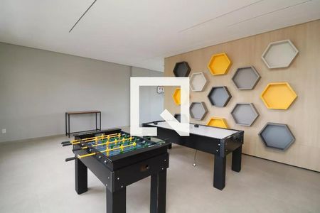 Apartamento para alugar com 75m², 2 quartos e 1 vaga Apartamento para alugar com 75m², 2 quartos e 1 vagaSala de Jogos