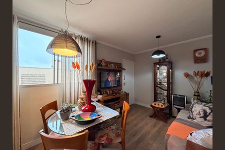Sala de apartamento à venda com 2 quartos, 50m² em Vila Arens/vila Progresso, Jundiaí