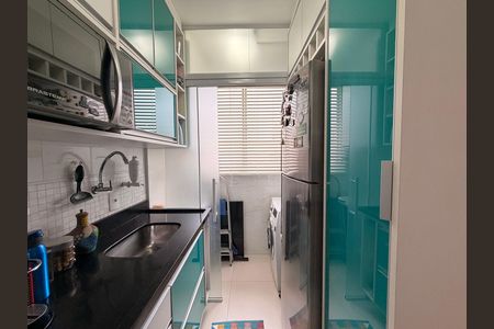 Apartamento à venda com 50m², 2 quartos e 1 vagaCozinha