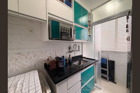Apartamento à venda com 50m², 2 quartos e 1 vagaCozinha