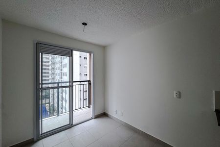 Sala de apartamento para alugar com 1 quarto, 27m² em Brás, São Paulo