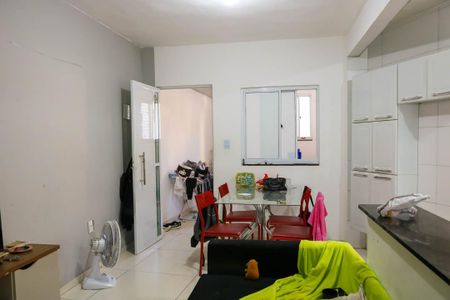 Casa de condomínio à venda com 100m², 2 quartos e 1 vaga