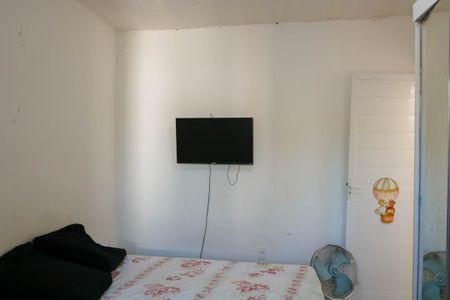 Casa de condomínio à venda com 100m², 2 quartos e 1 vaga