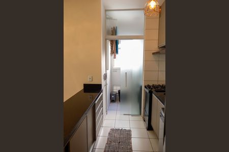 Apartamento à venda com 57m², 2 quartos e 1 vaga
