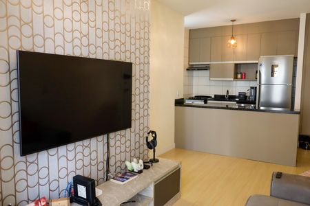 Apartamento à venda com 57m², 2 quartos e 1 vaga Apartamento à venda com 57m², 2 quartos e 1 vagasala