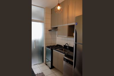 Apartamento à venda com 57m², 2 quartos e 1 vaga Apartamento à venda com 57m², 2 quartos e 1 vagaCozinha