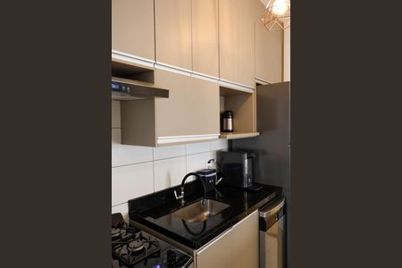 Apartamento à venda com 57m², 2 quartos e 1 vaga Apartamento à venda com 57m², 2 quartos e 1 vagaCozinha