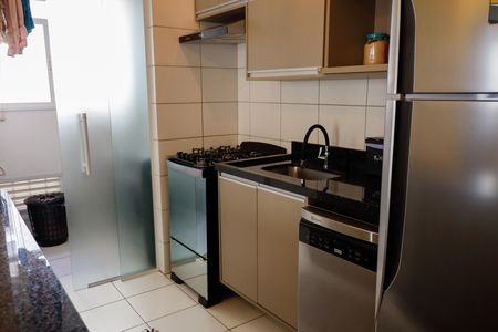 Apartamento à venda com 57m², 2 quartos e 1 vaga Apartamento à venda com 57m², 2 quartos e 1 vagaCozinha
