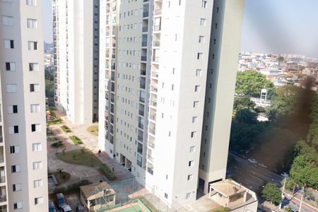Apartamento à venda com 57m², 2 quartos e 1 vaga Apartamento à venda com 57m², 2 quartos e 1 vagaVista da Sacada