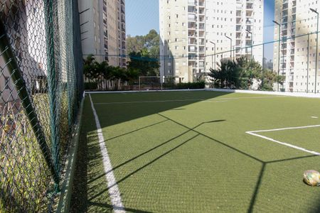 Apartamento à venda com 57m², 2 quartos e 1 vaga Apartamento à venda com 57m², 2 quartos e 1 vagaQuadra Esportiva