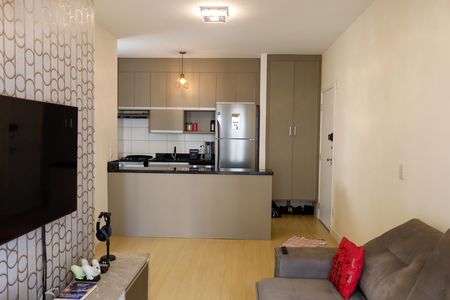 Apartamento à venda com 57m², 2 quartos e 1 vaga Apartamento à venda com 57m², 2 quartos e 1 vagasala