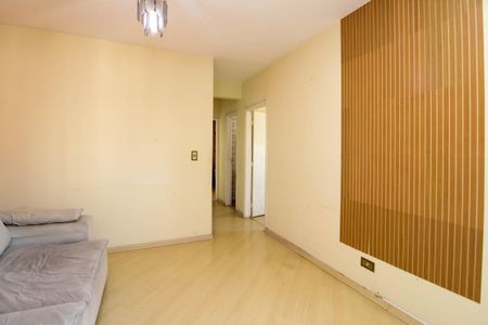 Sala de apartamento para alugar com 2 quartos, 75m² em Jardim Monte Alegre, Taboão da Serra