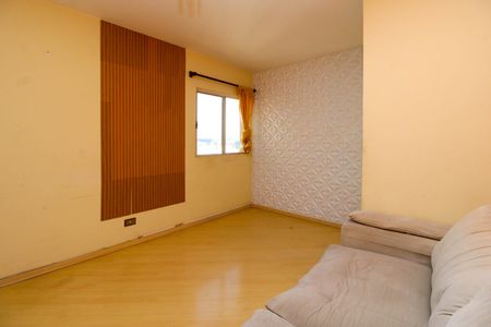 Sala de apartamento para alugar com 2 quartos, 75m² em Jardim Monte Alegre, Taboão da Serra