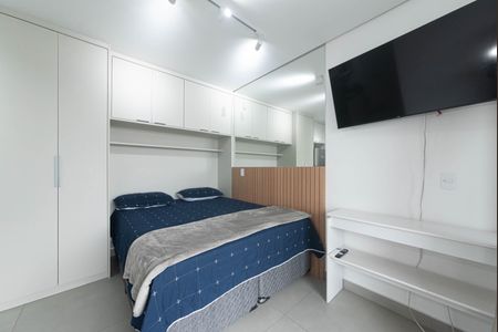 Quarto de kitnet/studio para alugar com 1 quarto, 22m² em Santo Amaro, São Paulo
