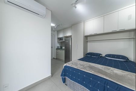 Quarto de kitnet/studio para alugar com 1 quarto, 22m² em Santo Amaro, São Paulo
