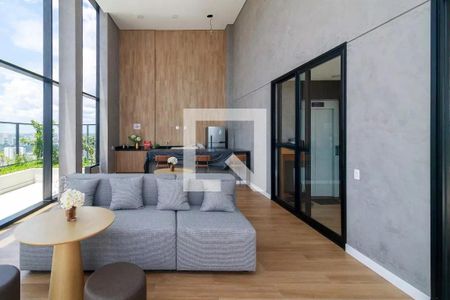 Studio para alugar com 22m², 1 quarto e sem vaga Studio para alugar com 22m², 1 quarto e sem vagaArea Comum