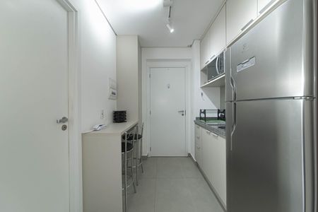Studio para alugar com 22m², 1 quarto e sem vaga Studio para alugar com 22m², 1 quarto e sem vagaCozinha