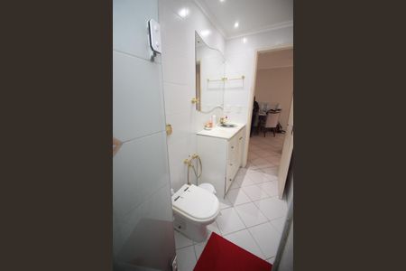 Apartamento à venda com 43m², 1 quarto e sem vaga Apartamento à venda com 43m², 1 quarto e sem vagaBanheiro