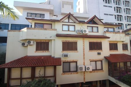 Vista do Quarto de apartamento à venda com 1 quarto, 43m² em Menino Deus, Porto Alegre
