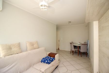 Sala de apartamento à venda com 1 quarto, 43m² em Menino Deus, Porto Alegre