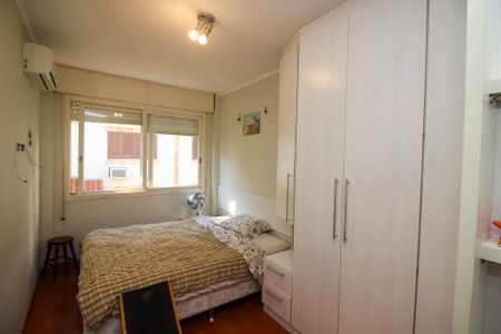 Quarto de apartamento à venda com 1 quarto, 43m² em Menino Deus, Porto Alegre