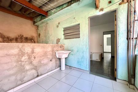 Casa para alugar com 50m², 2 quartos e sem vaga Casa para alugar com 50m², 2 quartos e sem vagaÁrea de Serviço
