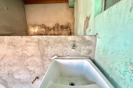 Casa para alugar com 50m², 2 quartos e sem vaga Casa para alugar com 50m², 2 quartos e sem vagaÁrea de Serviço