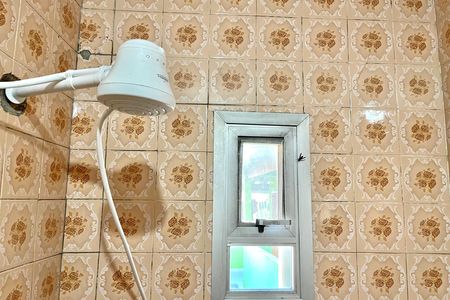 Casa para alugar com 50m², 2 quartos e sem vaga Casa para alugar com 50m², 2 quartos e sem vagaBanheiro