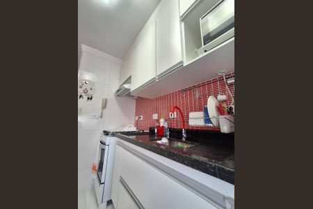Apartamento à venda com 59m², 2 quartos e 1 vaga Apartamento à venda com 59m², 2 quartos e 1 vagaCozinha