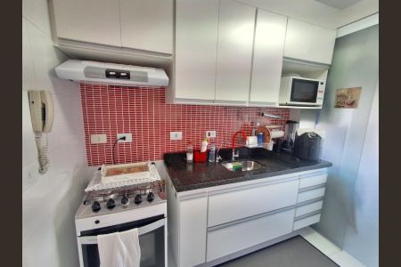 Apartamento à venda com 59m², 2 quartos e 1 vaga Apartamento à venda com 59m², 2 quartos e 1 vagaCozinha