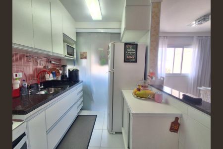 Apartamento à venda com 59m², 2 quartos e 1 vaga Apartamento à venda com 59m², 2 quartos e 1 vagaCozinha